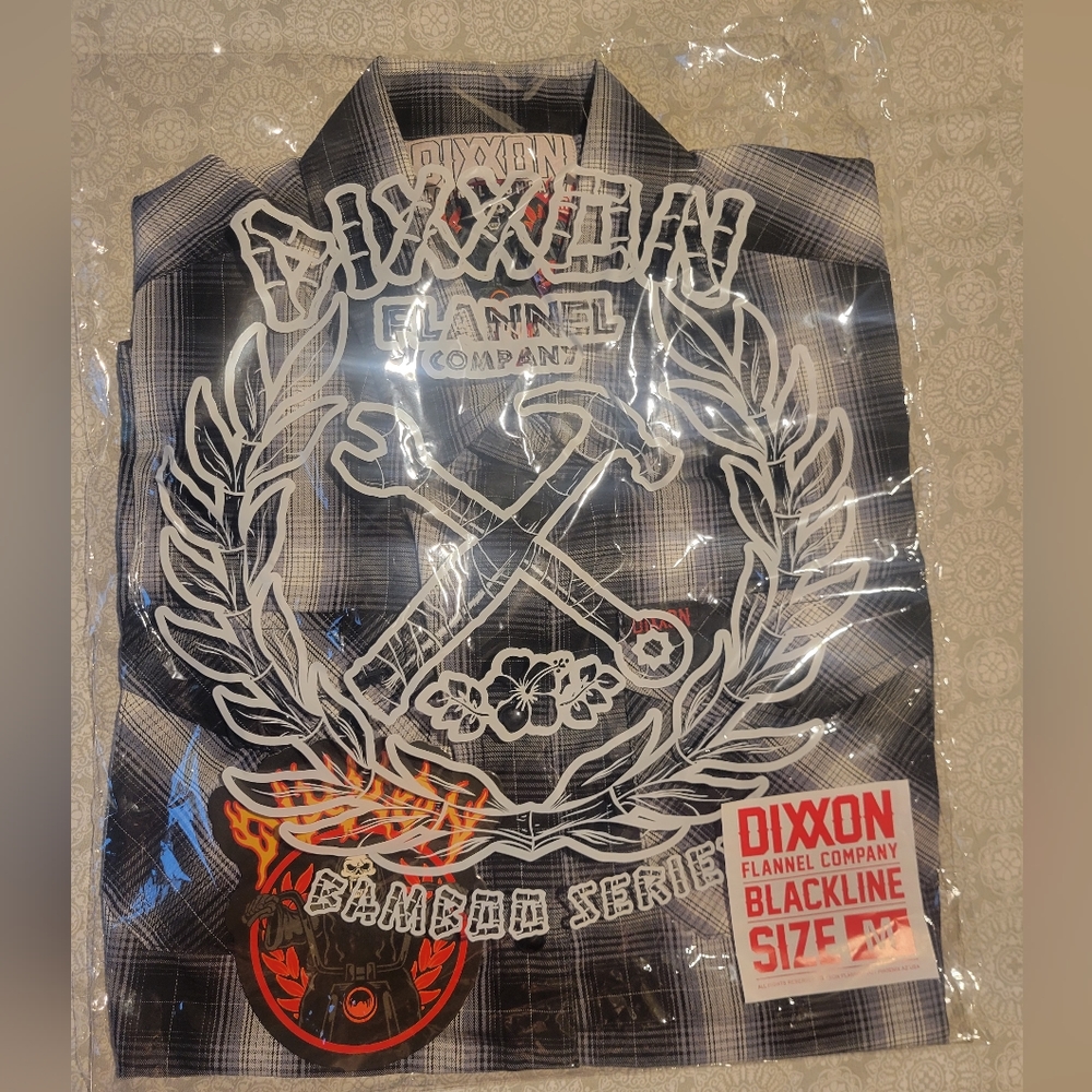 Dixxon Women's Blackline Bamboo Short Sleeve